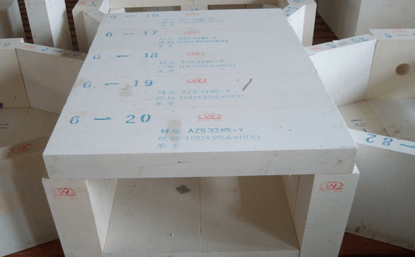 AZS—33#電容鋯剛玉磚