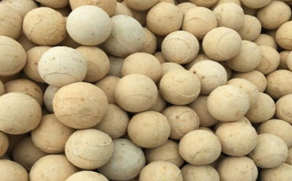 耐火球用途與鋁含量