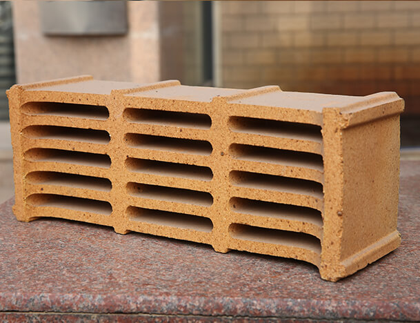 異型粘土磚
