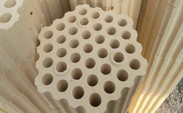 熱風(fēng)爐格子磚