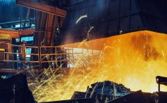 耐火材料在高爐出鐵場的應用