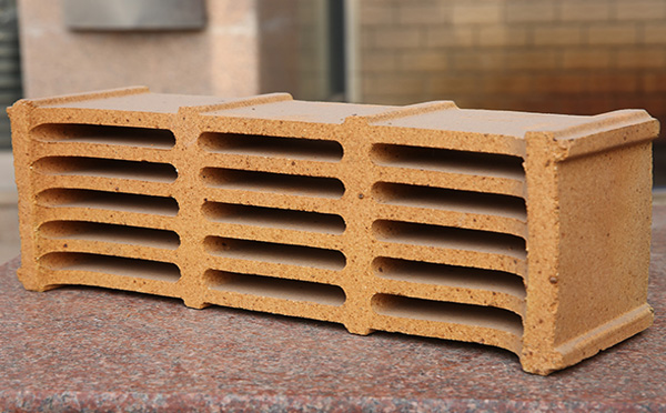 異型粘土磚